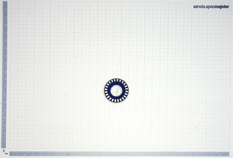 Bosch Część zamienna do GWS 26-230 LVI-PIERŚCIEN USZCZELNIAJĄCY 16 MM NIEBIESKI nr.33 Kod: 1 600 290 064