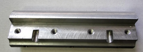 DEDRA Część zamienna do DED7812.111- Wałek do mocowania noży