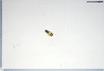 Bosch Część zamienna do GHP 5-65-Smarowniczka nr.129 Kod: F 016 L72 143