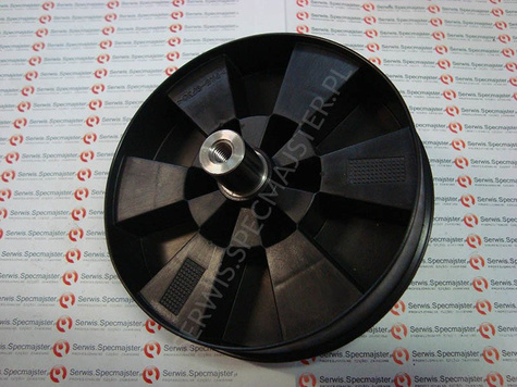 BOSCH Część zamienna do ROTAK 40- Wałek napędowy nr. 1/17 Kod: F 016 L65 108