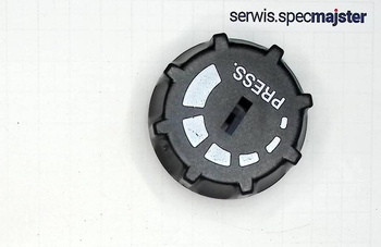 MAKITA Część zamienna do HW131- Pokrętło nr.3 Kod:2500310