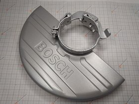 BOSCH Część zamienna do GWS 22 - 230 LVI - POKRYWA OCHRONNA Ø 230 MM   nr. 651 Kod: 1 605 510 398 (zam. 1 600 A01 R96)