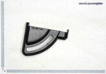 MAKITA Część zamienna do SP6000- Tylna prowadnica kątowa Nr. 58 Kod: 419596-4