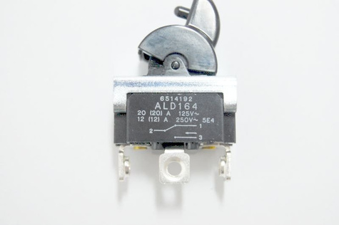 MAKITA Część zamienna do 3612- Wyłącznik Kod: 651419-2 zam.651430-4