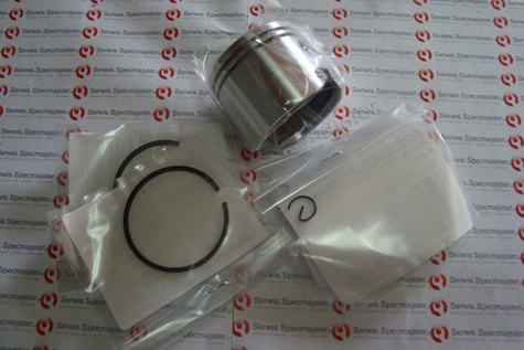 HITACHI Część zamienna do CG47EJ(T) Tłok kompletny nr.16 Kod:668-58-87 zam.030-0422U-90 (6685887)