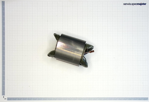 Bosch Część zamienna do GWS 750- Stojan 220-240V nr.2 Kod: 1 619 P08 334 (zam.1 604 220 59E)