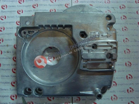 MAKITA Część zamienna do UC3030A, UC3530AP, UC4030AP, UC4530A- Obudowa łożyska Nr. 60 Kod: 318013-0