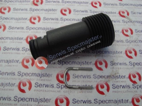 BLACK&DECKER Część zamienna do PW1400TDK- Złączka zasysająca nr.18 Kod: 3480120 (zam.1004512-17; 1004512-17)