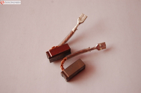 BOSCH Część zamienna do GBH 36 V-LI- Szczotki Węglowe (kpl) nr.816 Kod: 1 617 014 142