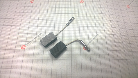 BOSCH Część zamienna do PWS 10-125 CE- Szczotki węglowe nr. 810 Kod: 1 607 014 172 ( 1 607 014 176 )