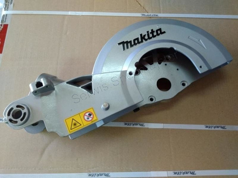 MAKITA Część zamienna do LS1018L- Górna osłona tarczy Nr. 118 Kod: JM23100360 (zam.JM23200147)