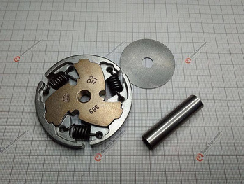 MAKITA Część zamienna do DBC301- Sprzęgło Nr. 57 Kod: 369181110 (zam. 369180210)