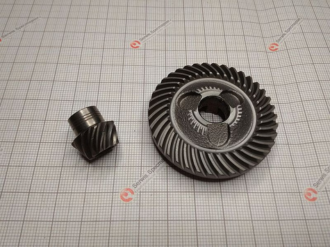 BOSCH Część zamienna do GWS 15-125 CIX - PRZEKŁADNIA nr. 838 Kod: 1 600 A00 1X6