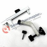 HITACHI Część zamienna do C10FSB- Korona z imadłem kpl. nr.601 Kod: 321434