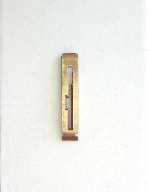 BOSCH Część zamienna do PFZ 500 E- Prowadzenie boczne nr. 78 Kod: 2 609 001 855