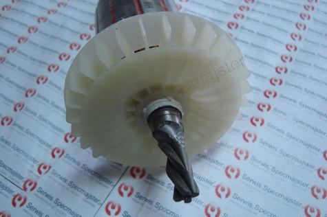 DEDRA Część zamienna do DED7840- Wirnik Kod: XDED7840.066