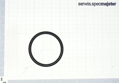 BOSCH Część zamienna do GSH 11 E- O-Ring 35x3 MM nr. 37 Kod: 1 610 210 128