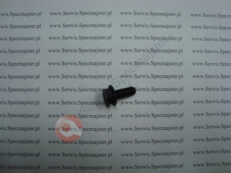 DeWALT Część zamienna do DW712- Śruba brzeszczotu nr.121 Kod: 145344-01 (zam.869245-00)