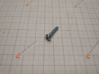 BOSCH Część zamienna do AKE 40-19- Wkręt z łbem soczewkowym 4x18mm Torx T20 Nr. 68 Kod:   2 914 201 506