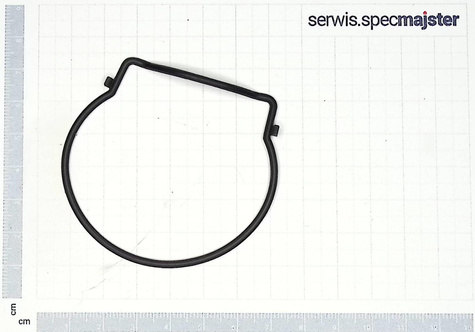 MAKITA Część zamienna do HM0860C- Pierścień uszczelniający Nr. 51 Kod: 421851-2