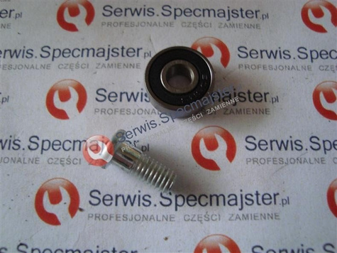 METABO Część Zamienna do KGS216-Łożysko Nr.38 Kod:1010734807 (Produkt Wycofany)