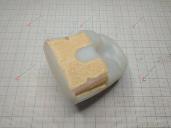 MAKITA Część zamienna do DCS460- Filtr powietrza Nr. 28 Kod: 181173100 zam.181173190