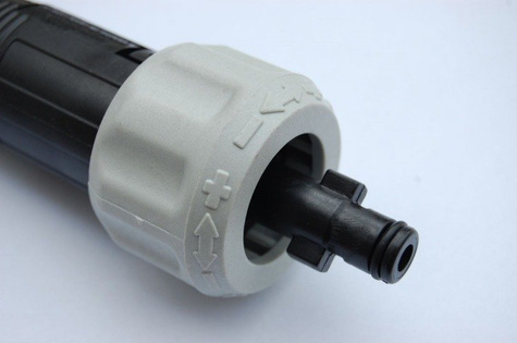 BLACK&DECKER Część zamienna do PW1800- Dysza z regulacją ciśnienia Kod: 40481 (zam.40359 ; 40370)