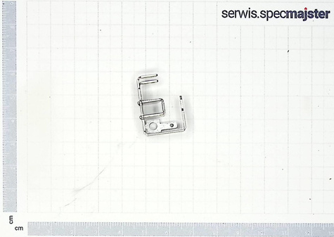 Bosch Część zamienna do GWS 750 S-Uchwyt Szczotek nr.16 Kod: 1 619 P01 811