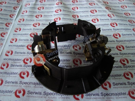 MAKITA Część zamienna do HR4011C- Uchwyt szczotek węglowych Nr. 140 Kod: 638715-5
