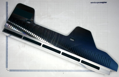 Bosch Część zamienna do GCM 18V-305 GDC-PRZYMIAR PROSTOKĄTNY nr.65 Kod: 1 609 B04 493