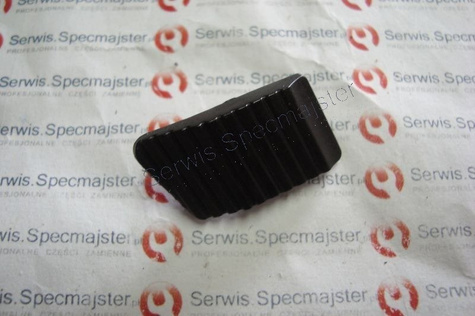 BOSCH Część zamienna do GWS 18 V-LI- PRZYCISK WŁĄCZNIKA nr.18 Kod: 1 619 P02 812 (zam. 1 619 P10 838 )