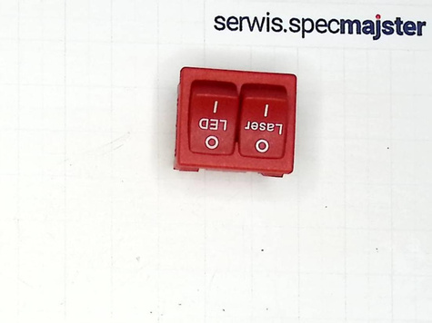 BOSCH Część Zamienna do PCM 10- Wyłącznik nr.844 Kod: 1 609 203 T45