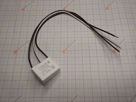 MAKITA Część zamienna do 2107F- Kondensator Nr. 75 Kod: 645253-0