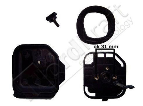 Filtr powietrza T26 do kosy spalinowej Kod: CZKOS-0117