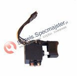 MAKITA Część zamienna do 6339D- Włącznik C3LA-2A-ED Nr. 8 Kod: 650559-3