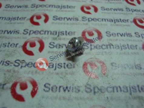 MAKITA Część zamienna do 1923H- Wkręt 4x5 Nr. 33 Kod: 251246-3 (zam. 265132-2)