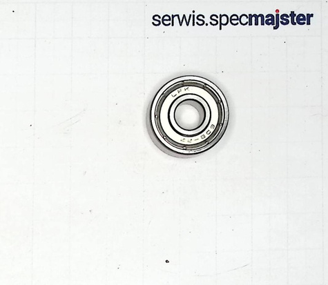 BOSCH Część zamienna do GST 90E- Łożysko Kulkowe nr.14 Kod: 2 609 110 491