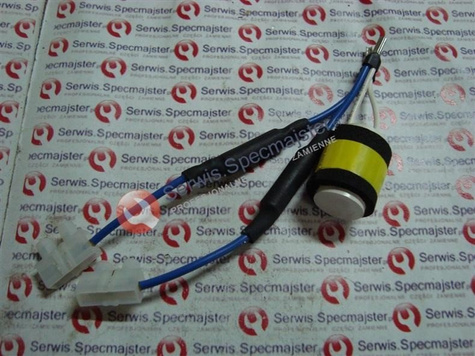 BOSCH Część zamienna do GSH 27 - ELEMENT PRZECIWZAKŁ. nr. 118 Kod: 1 617 328 029 (Produkt Wycofany)