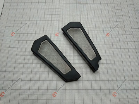 Bosch Część zamienna do GWS 18V-10 C-Zespół Filtra nr.884 Kod: 1 607 000 CA9