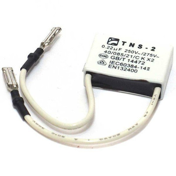 MAKITA Część zamienna do JS1601 - KONDENSATOR Nr. 58 Kod: 638739-1