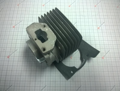 HITACHI Część zamienna do CG47EJ(T) Cylinder z uszczelką nr.11 Kod:668-54-70 zam.001-0422U-90; 6685470 (Produkt Wycofany)