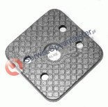 MAKITA Część zamienna do LS1440- Płyta imadła Nr. 88 Kod: 315891-9