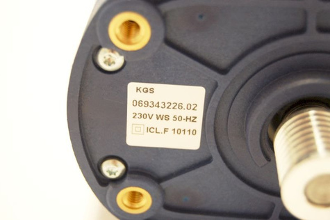 METABO Część zamienna do KGS303- Silnik nr.1 Kod: 1010680618 (Produkt Wycofany)