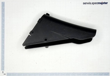 BLACK&DECKER Część zamienna do BES710 - Złącze odprowadzenia pyłu nr.38 Kod: 1004764-22