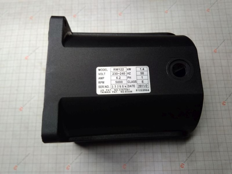 BOSCH Część zamienna do PTS 10- Korpus silnika nr. 840/844 Kod: 1 609 203 P73