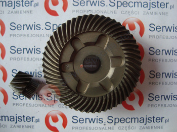 METABO Część Zamienna do WX 24-230 - Przekładnia kpl. Nr.8 Kod:316045530