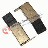 MAKITA Część zamienna do KP0810C- Szczotki węglowe Nr. 20 Kod: 191972-1
