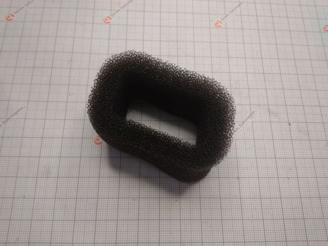 MAKITA Część zamienna do DBC301- Filtr powietrza Nr. 17 Kod: 369173050 PRODUKT WYCOFANY