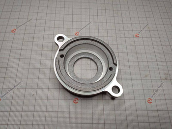 HITACHI Część zamienna do C12LC- Uchwyt łożyska nr.197 Kod: 323641