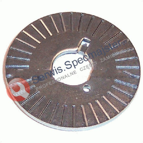 BOSCH Część zamienna do GHO 26-82- TARCZA ZAPADKOWA nr.38 Kod: 2 609 110 162